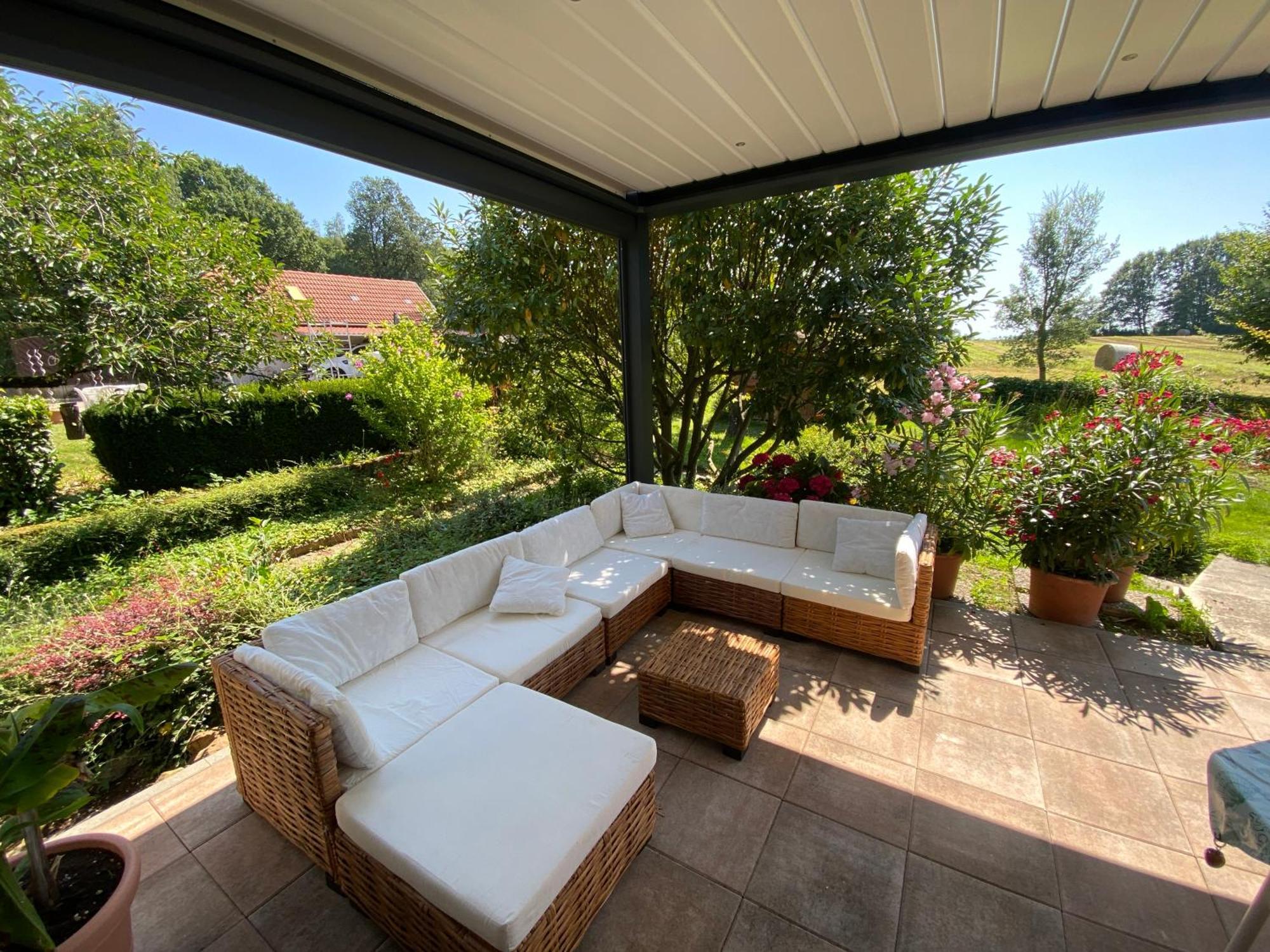 La Maison Des Roses Drachenbronn-Birlenbach Экстерьер фото