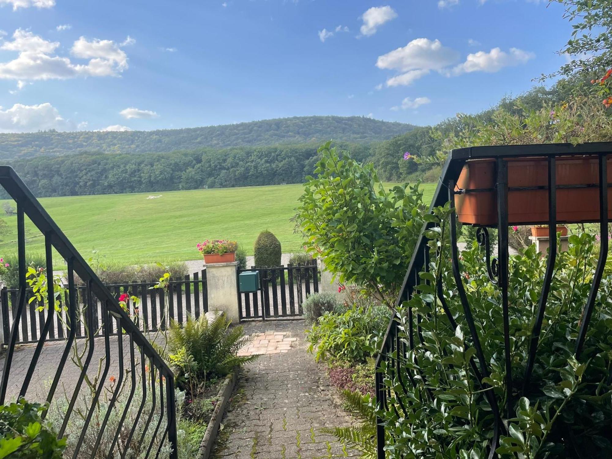 La Maison Des Roses Drachenbronn-Birlenbach Экстерьер фото