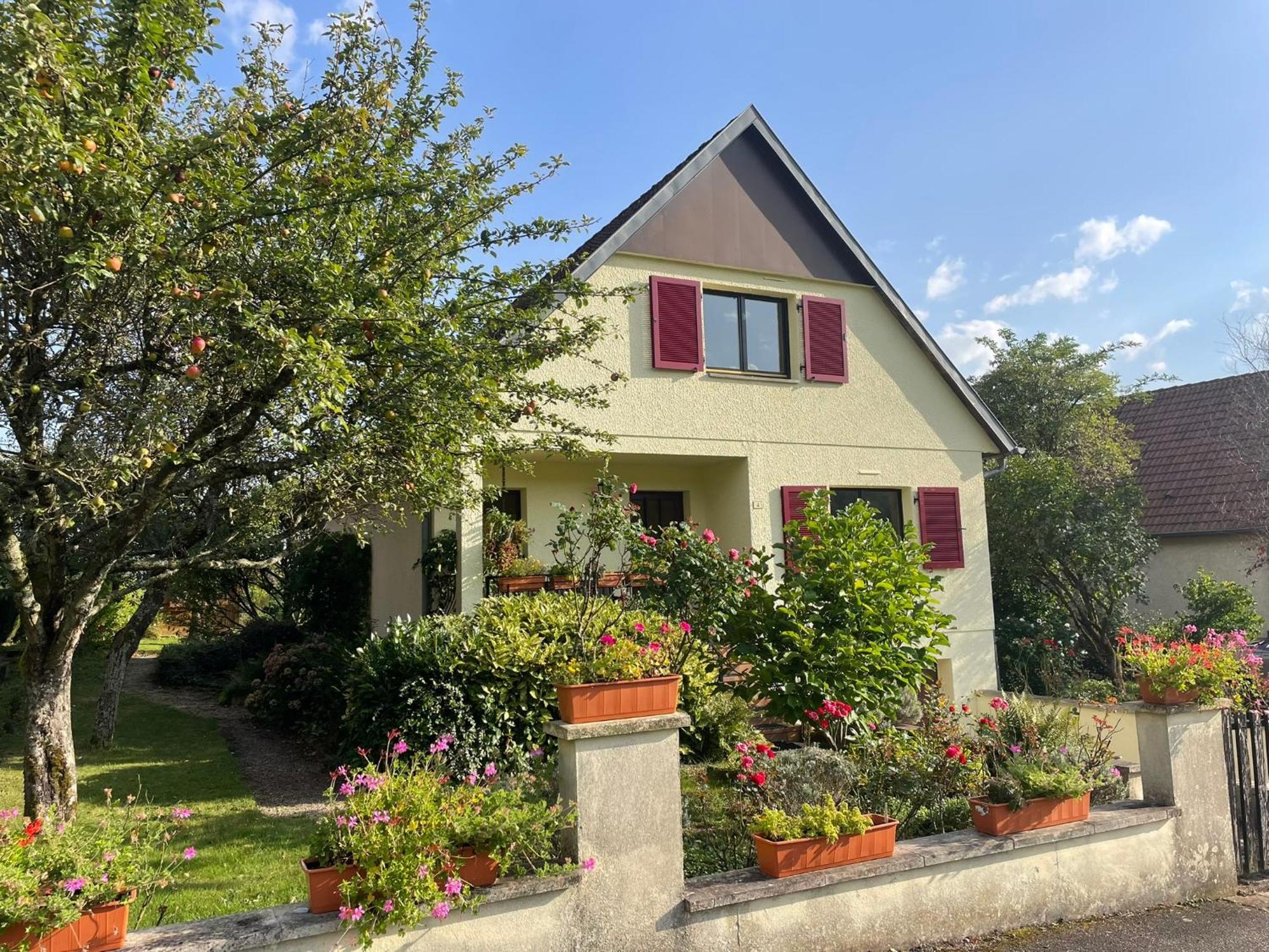 La Maison Des Roses Drachenbronn-Birlenbach Экстерьер фото